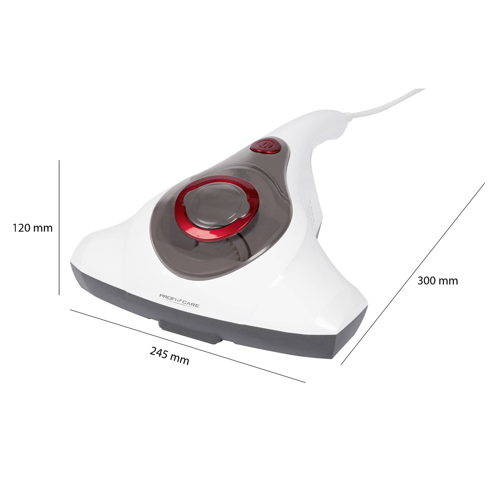 Profi-Care PC-MS 3079 330790 Nettoyeur pour matelas 300 W