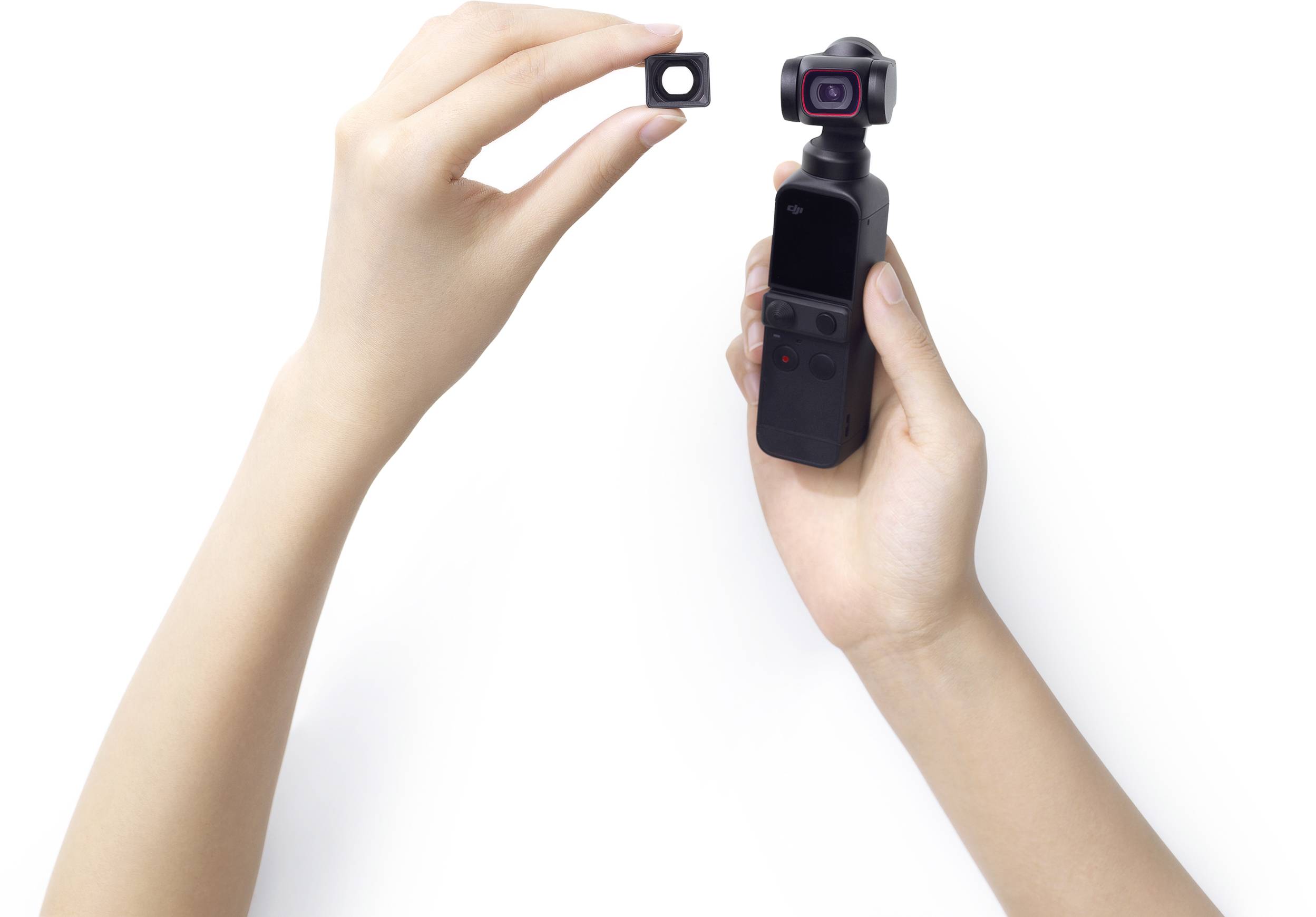 DJI objectif grand angle CP.OS.00000126.01 DJI Pocket 2