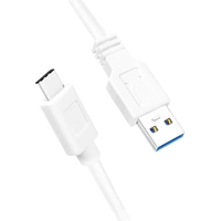 LogiLink Câble USB USB 3.2 Gen1 (USB 3.0) USB-A mâle, USB-C® mâle 1.00 m CU0174 LogiLink Câble USB USB 3.2 Gen1 (USB 3.0) USB-A mâle, USB-C® mâle 1.00 m CU0174