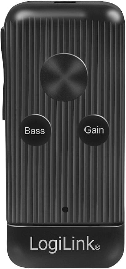 LogiLink BT0055 Récepteur de musique Bluetooth® Version Bluetooth: 5.0 10 m
