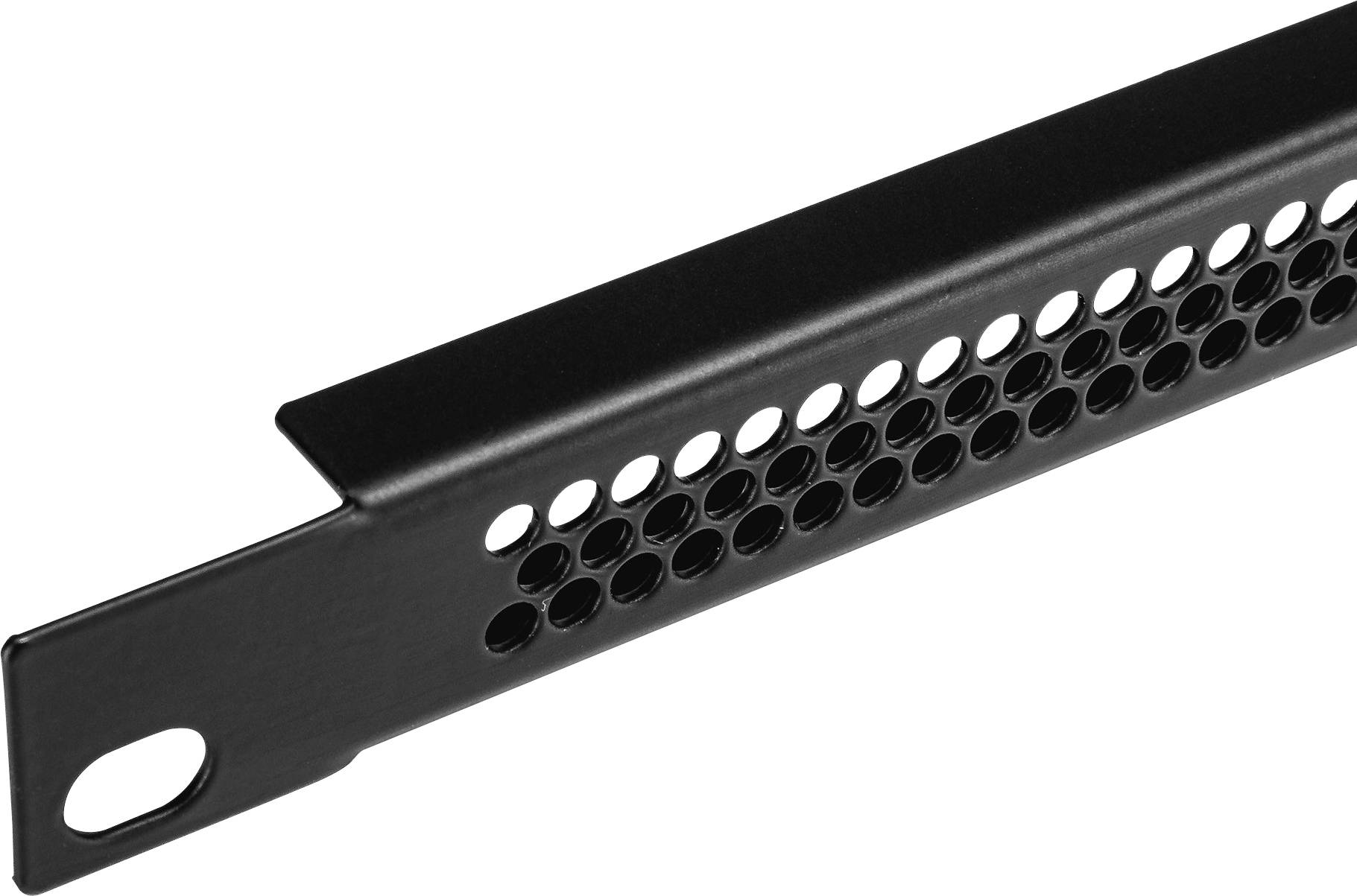 Adam Hall 872205VR Panneau de rack 19" 0.5 UH