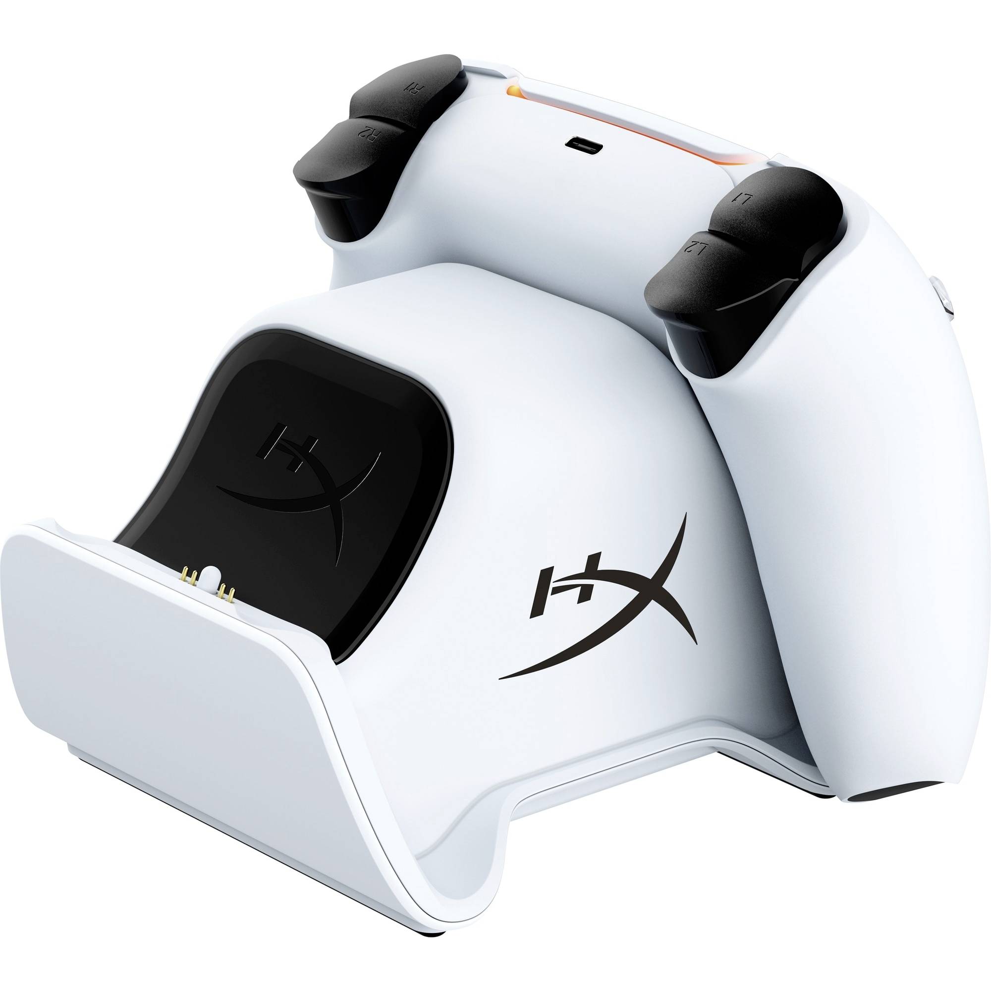 HyperX Chargeplay Duo PS5 Station de charge pour manette PS5