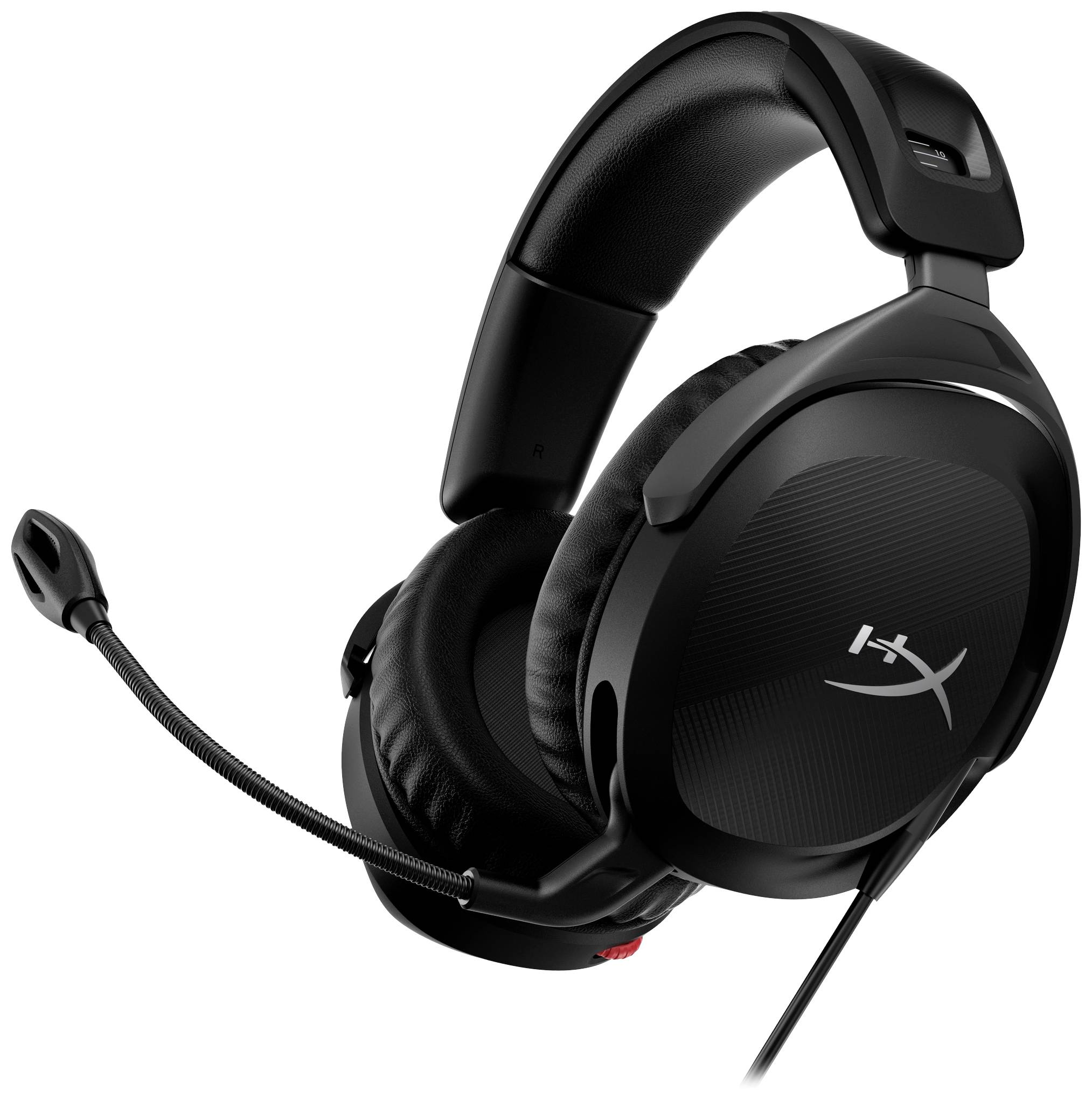 HyperX Cloud Stinger 2 Micro-casque supra-auriculaire filaire Stereo noir Gaming