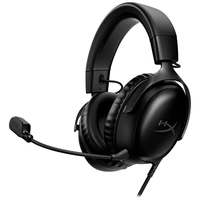 HyperX Cloud III BLK GAM Micro-casque supra-auriculaire filaire Stereo noir Gaming HyperX Cloud III BLK GAM Micro-casque supra-auriculaire filaire Stereo noir Gaming