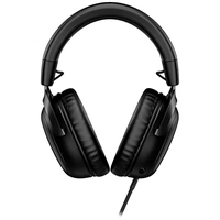 HyperX Cloud III BLK GAM Micro-casque supra-auriculaire filaire Stereo noir Gaming HyperX Cloud III BLK GAM Micro-casque supra-auriculaire filaire Stereo noir Gaming