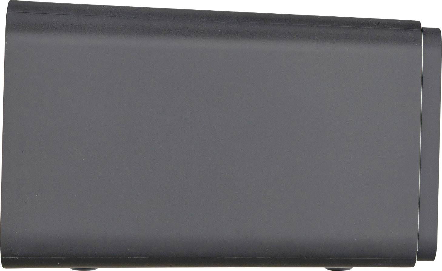 Albrecht DR 884 Radio de table Internet Internet, DAB+, DAB, FM radio internet avec télécommande noir