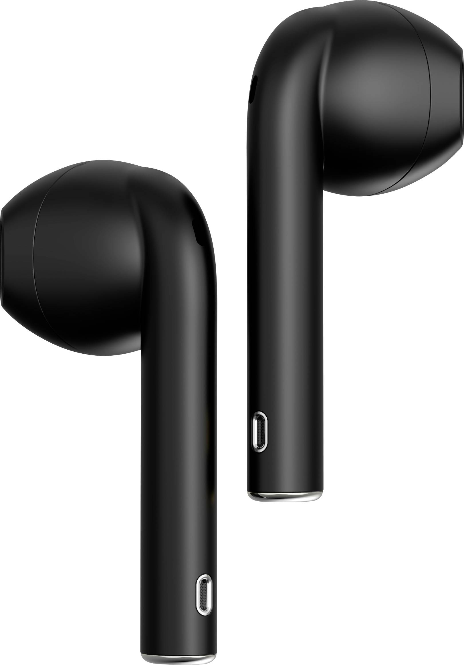 Felixx Premium AERO 3. Gen. Oreillette Bluetooth noir micro-casque, commande tactile