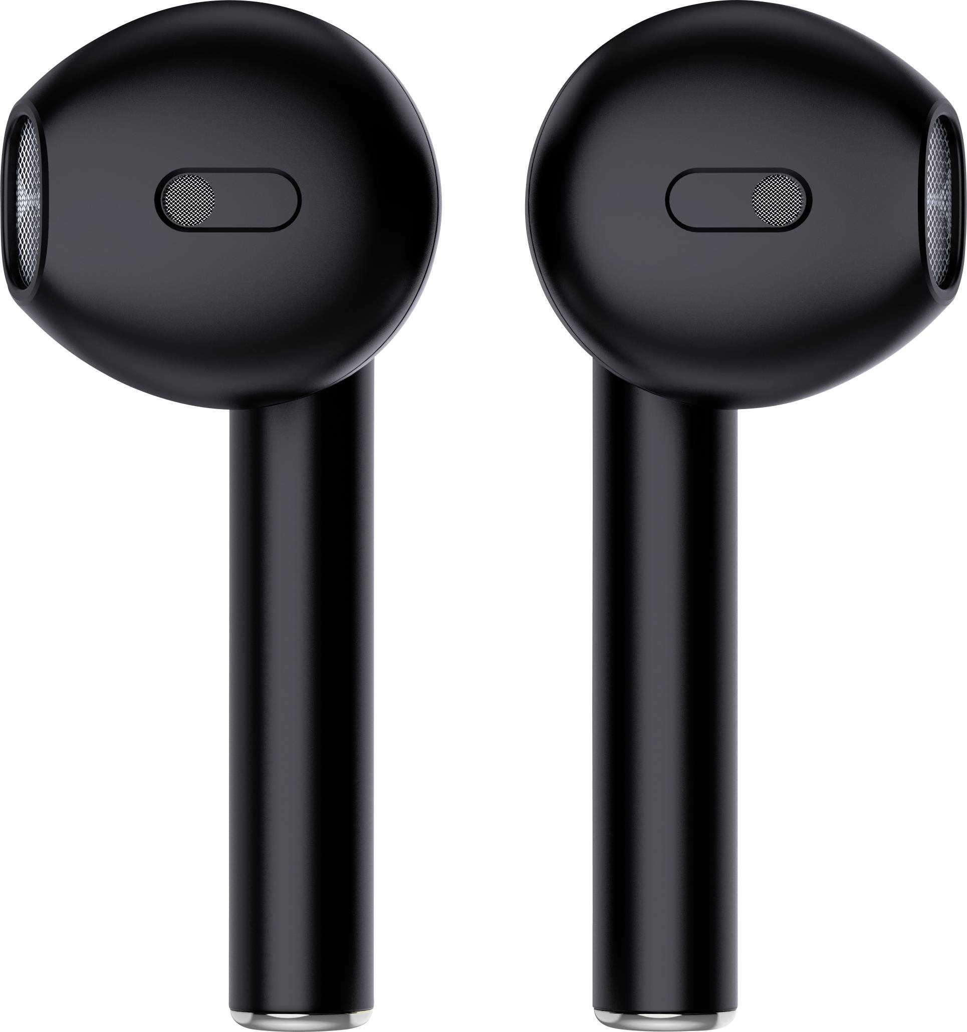 Felixx Premium AERO 3. Gen. Oreillette Bluetooth noir micro-casque, commande tactile