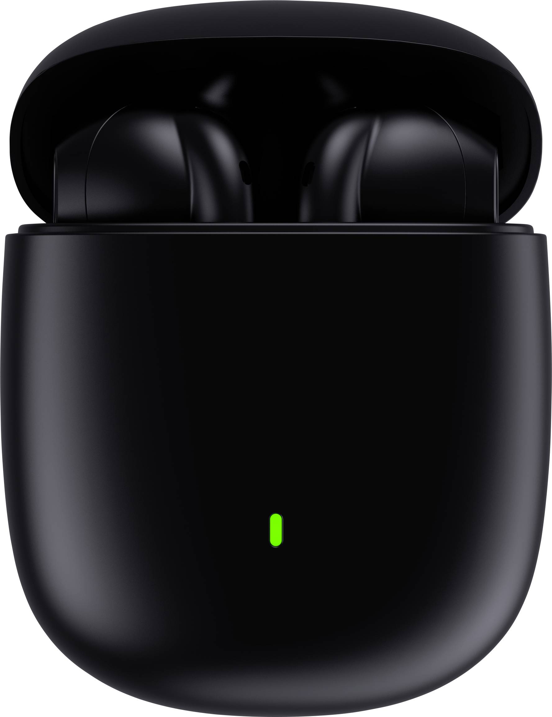 Felixx Premium AERO 3. Gen. Oreillette Bluetooth noir micro-casque, commande tactile