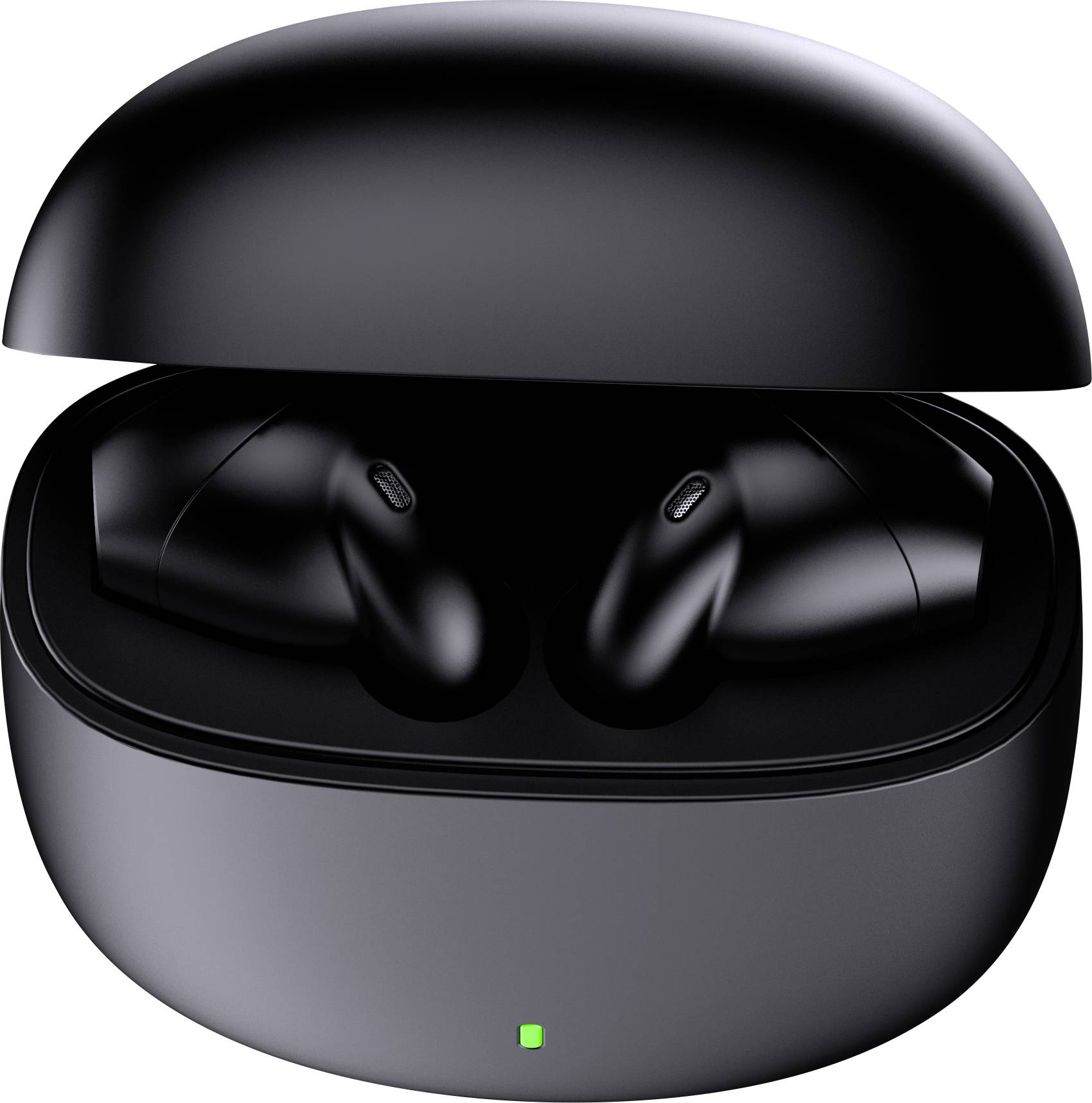 Felixx Premium AERO 3. Gen. Oreillette Bluetooth noir micro-casque, commande tactile