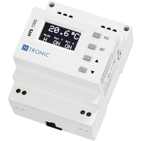 Thermo-interrupteur H-Tronic HTS 1000 -99 - 850 °C 3000 W Thermo-interrupteur H-Tronic HTS 1000 -99 - 850 °C 3000 W