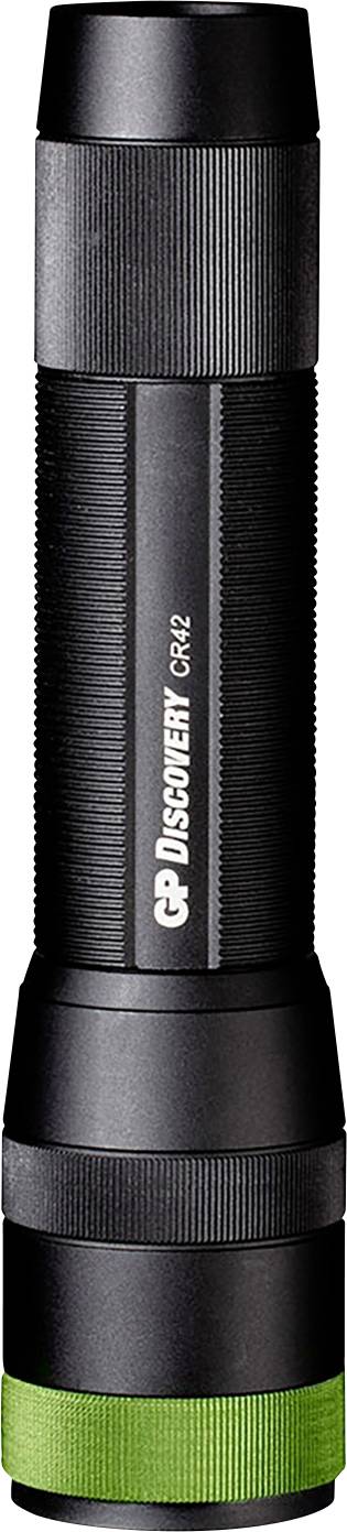 GP Discovery GPDISFLCR42BL193 Lampe de poche à batterie 40 h 190 g
