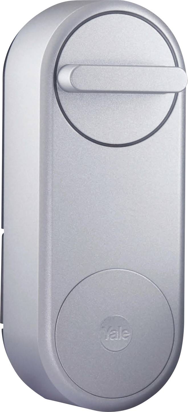 YALE 05/101200/SI Serrure Bluetooth