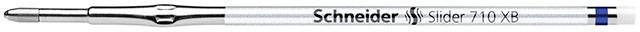 Schneider 171003 Mine pour stylo-bille bleu indélébile: oui