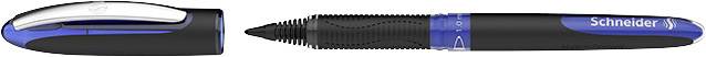 Schneider Stylo roller One Sign Pen 1 mm bleu, bleu profond 183603 10 pc(s)