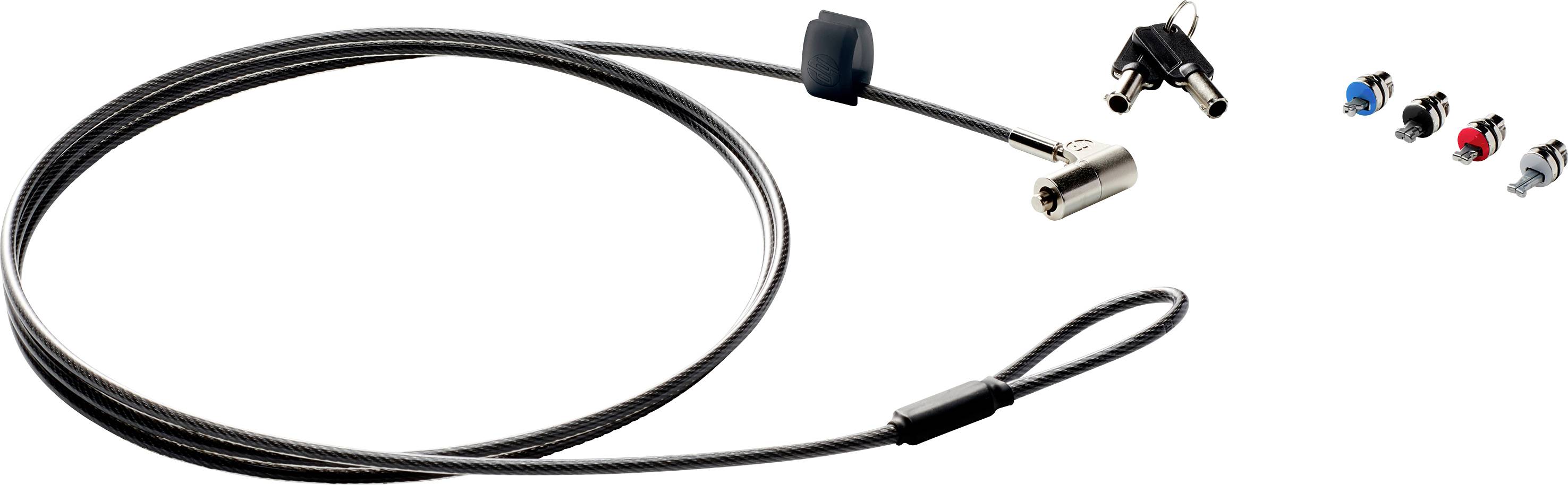 HP Antivol pour ordinateur portable fermeture à clé 1.83 m Sure Key