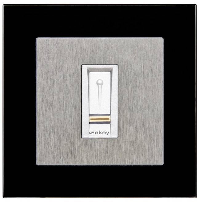 EKEY 101703 Cadre décoratif encastré, mural IP44