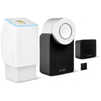 EKEY UNO 200106 Système d'accès biométrique montage apparent (en saillie), mural IP54 Bluetooth EKEY UNO 200106 Système d'accès biométrique montage apparent (en saillie), mural IP54 Bluetooth