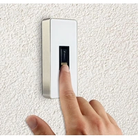 EKEY 101864 Système d'accès par badge RFID/ biométrique mural, rail DIN EKEY 101864 Système d'accès par badge RFID/ biométrique mural, rail DIN