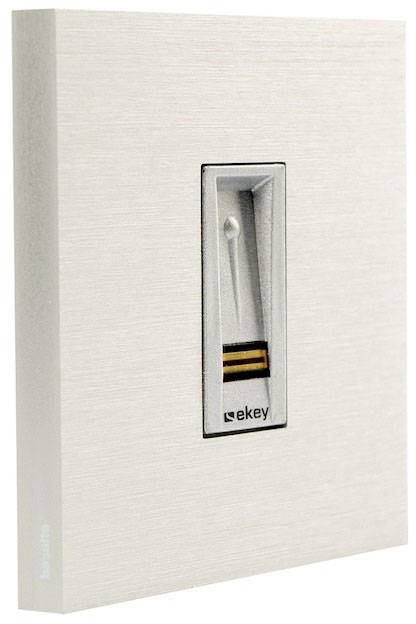 EKEY 102099 Cadre décoratif encastré, mural