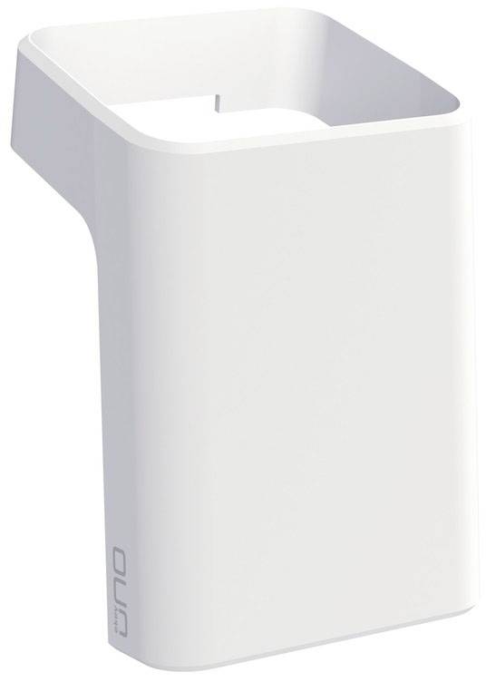 EKEY UNO 200009 Cache montage apparent (en saillie), mural