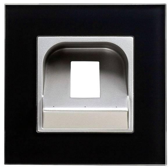 EKEY 101786 Cadre de montage encastré, mural IP44