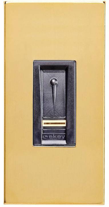 EKEY 101303 Cadre décoratif