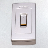 EKEY 101667 Système d'accès par badge RFID/ biométrique montage apparent (en saillie), mural IP44 EKEY 101667 Système d'accès par badge RFID/ biométrique montage apparent (en saillie), mural IP44