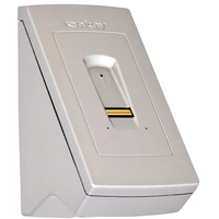 EKEY 101667 Système d'accès par badge RFID/ biométrique montage apparent (en saillie), mural IP44 EKEY 101667 Système d'accès par badge RFID/ biométrique montage apparent (en saillie), mural IP44