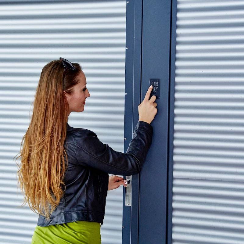 EKEY 101679 Cadre décoratif