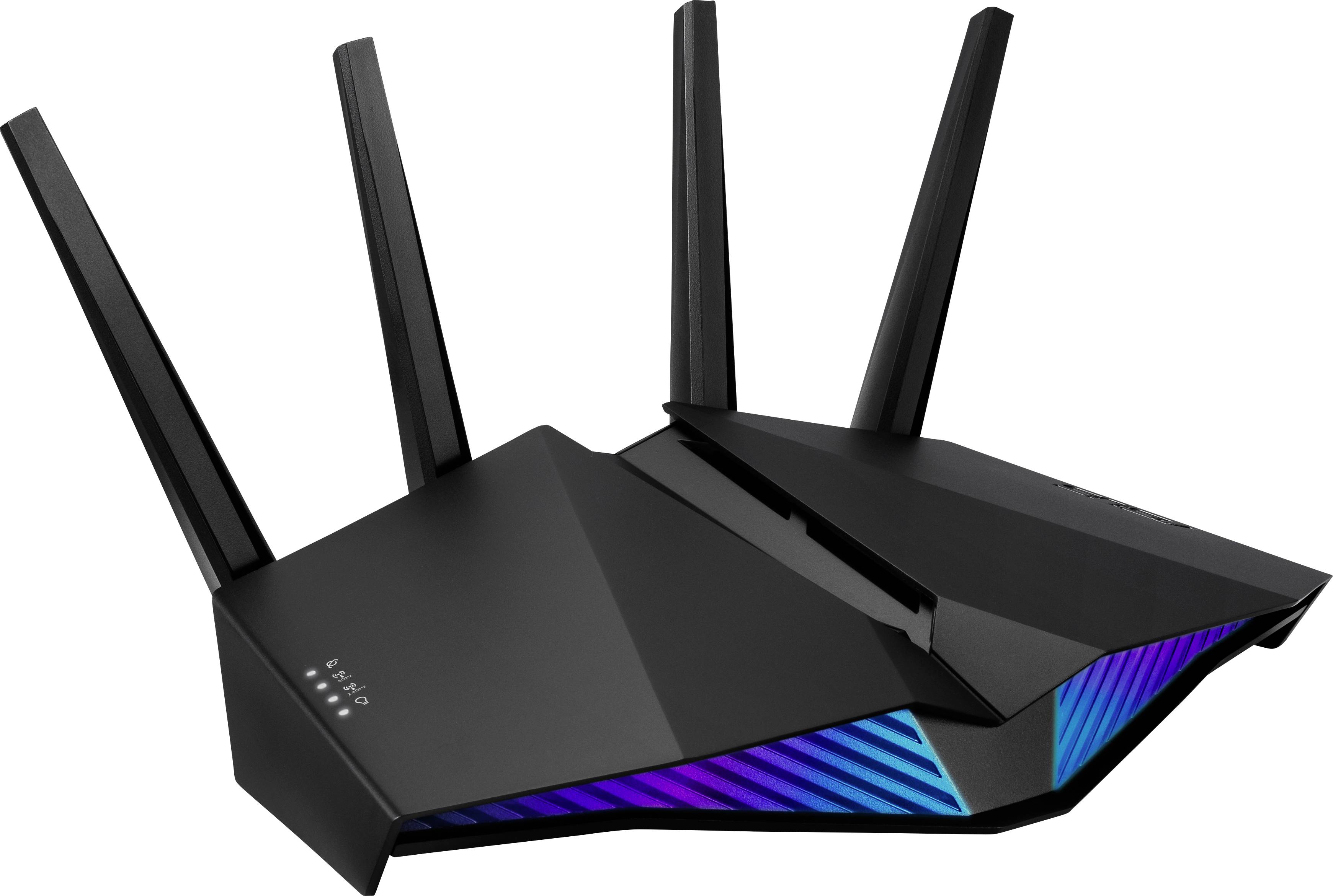 Routeur Wi-Fi Asus RT-AX82U AX5400 AiMesh 5 GHz, 2.4 GHz 5.4 GBit/s
