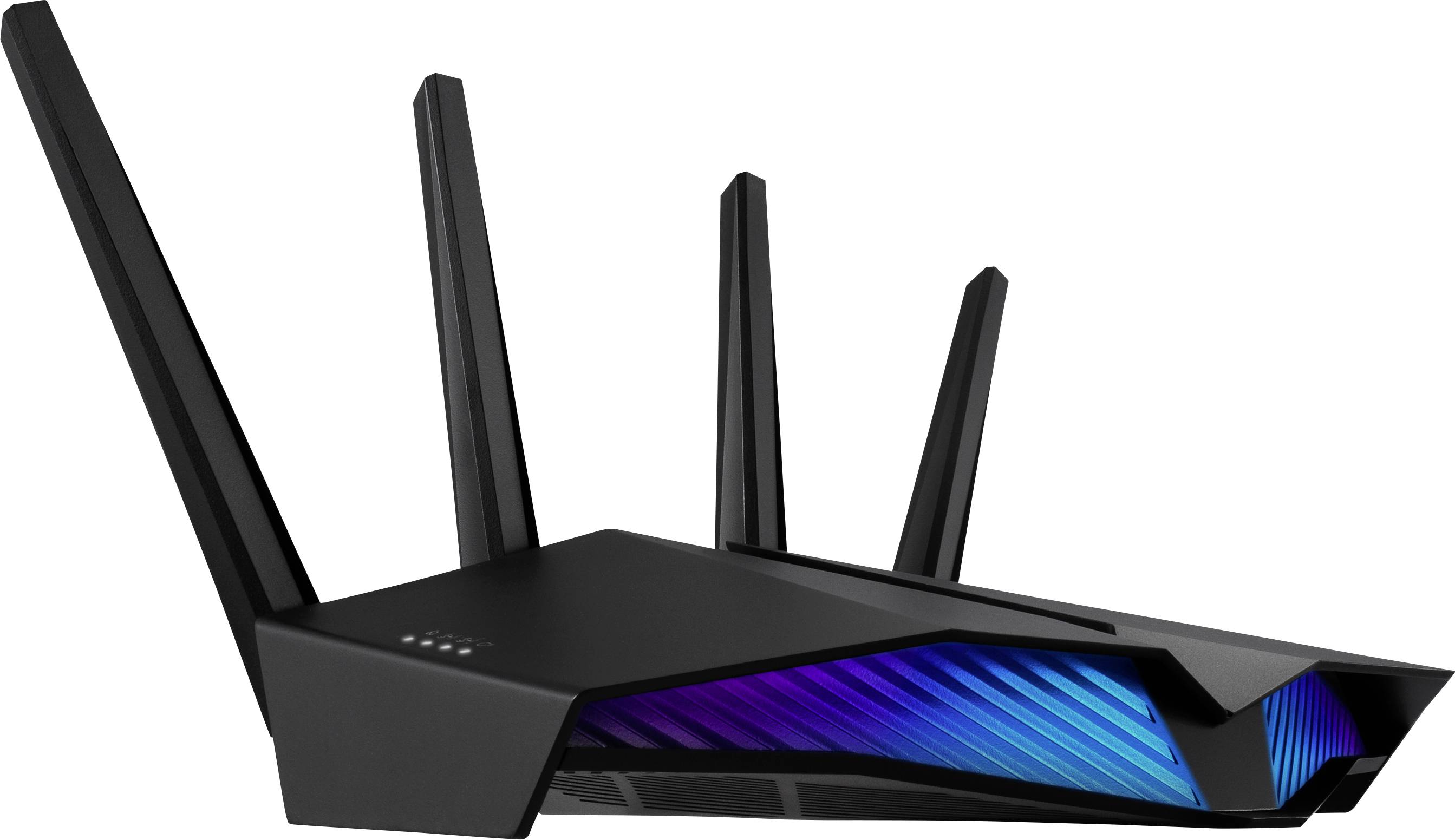 Routeur Wi-Fi Asus RT-AX82U AX5400 AiMesh 5 GHz, 2.4 GHz 5.4 GBit/s