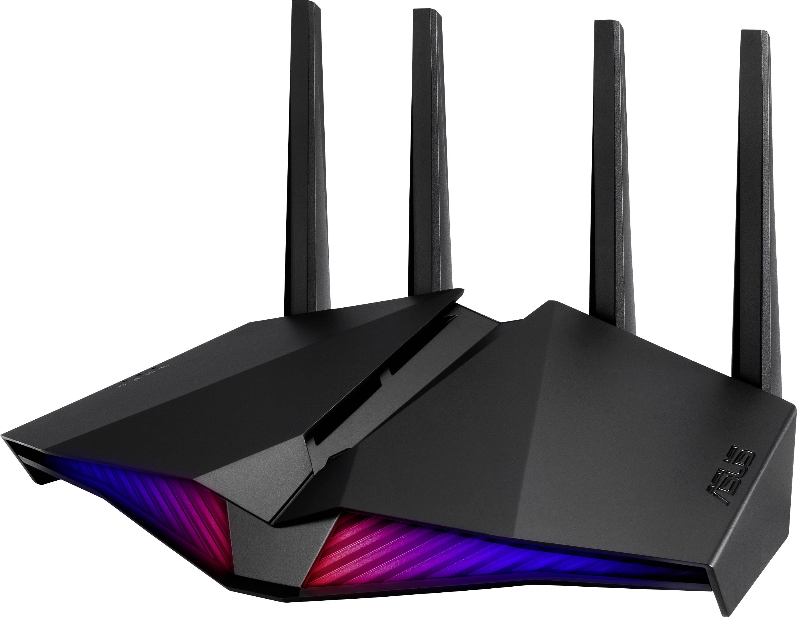 Routeur Wi-Fi Asus RT-AX82U AX5400 AiMesh 5 GHz, 2.4 GHz 5.4 GBit/s