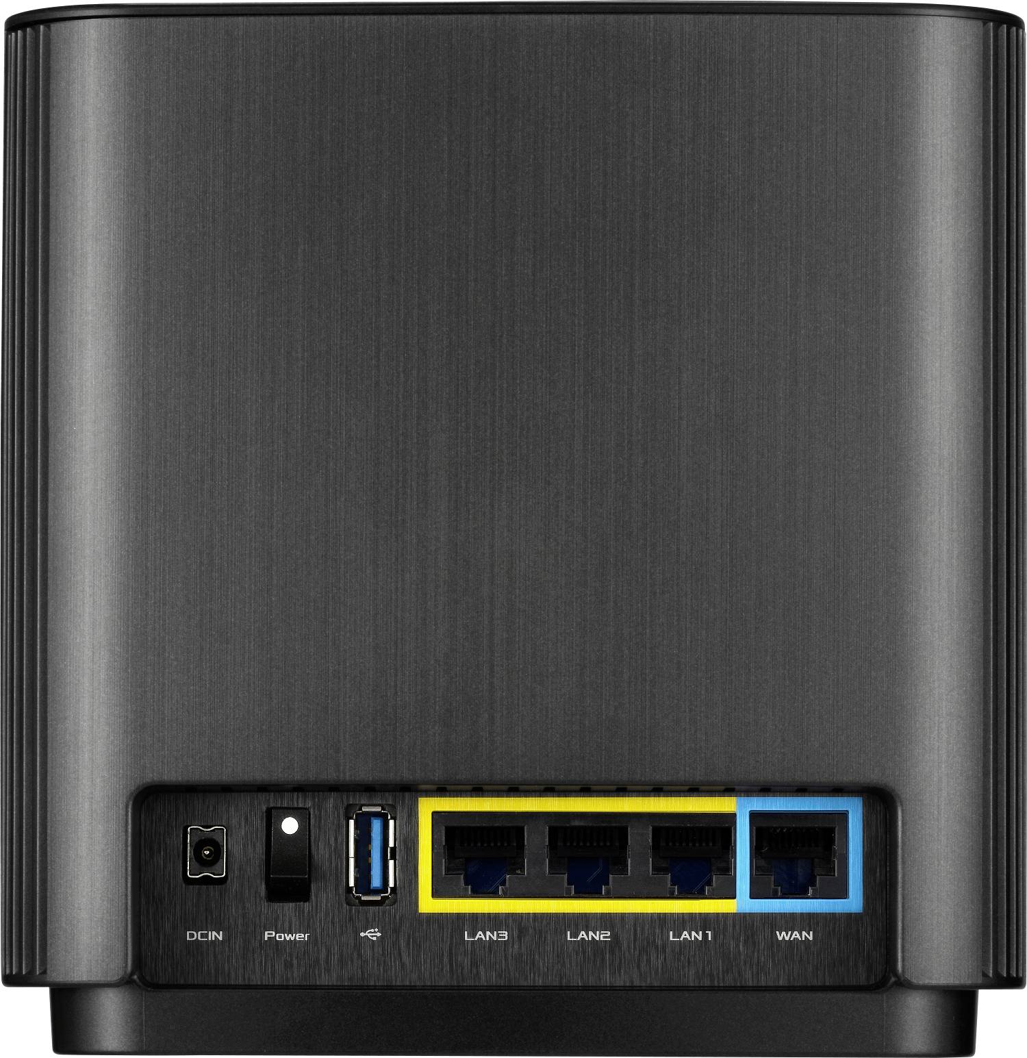Routeur Wi-Fi Asus ZenWiFi AC (CT8) AC3000 5 GHz, 2.4 GHz 3000 MBit/s