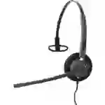 Alcatel-Lucent Enterprise AH 21 U téléphone Micro-casque supra-auriculaire filaire noir Suppression du bruit du microphone Alcatel-Lucent Enterprise AH 21 U téléphone Micro-casque supra-auriculaire filaire noir Suppression du bruit du microphone