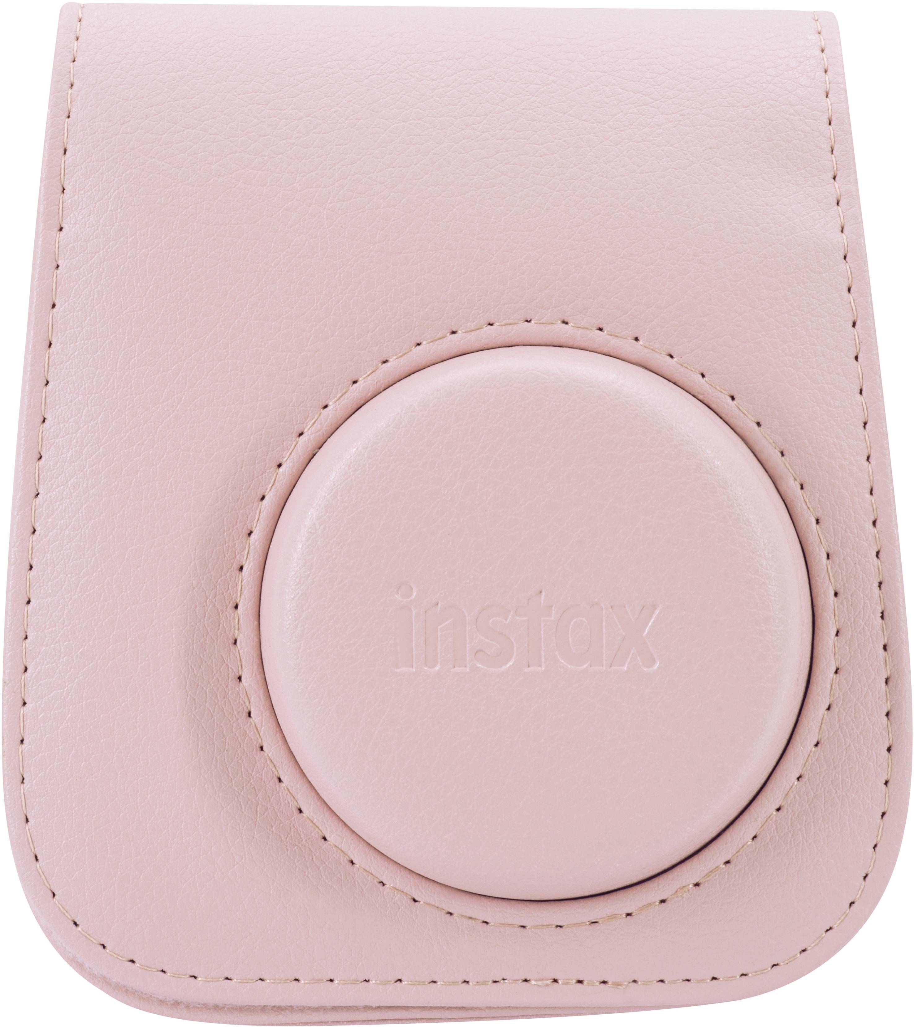 Fujifilm instax mini 11 case Sac d'appareil photo rose