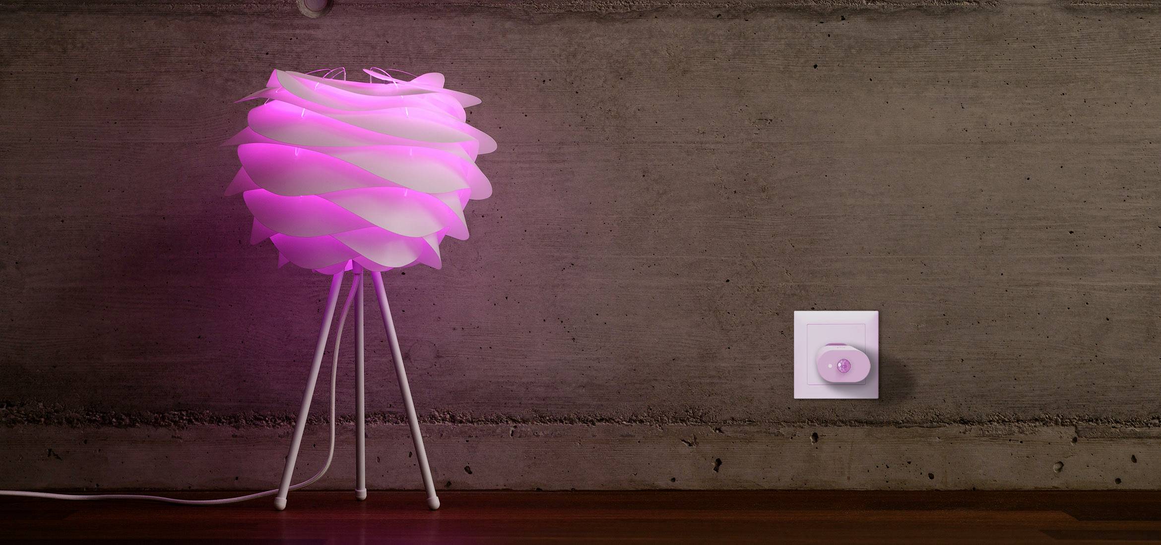 myStrom WMS1 Détecteur de mouvements WiFi Motion Sensor