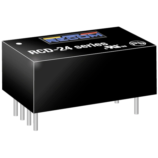 Driver de LED RECOM 0 - 300 mA 2 - 35 V/DC réglable Driver de LED RECOM 0 - 300 mA 2 - 35 V/DC réglable