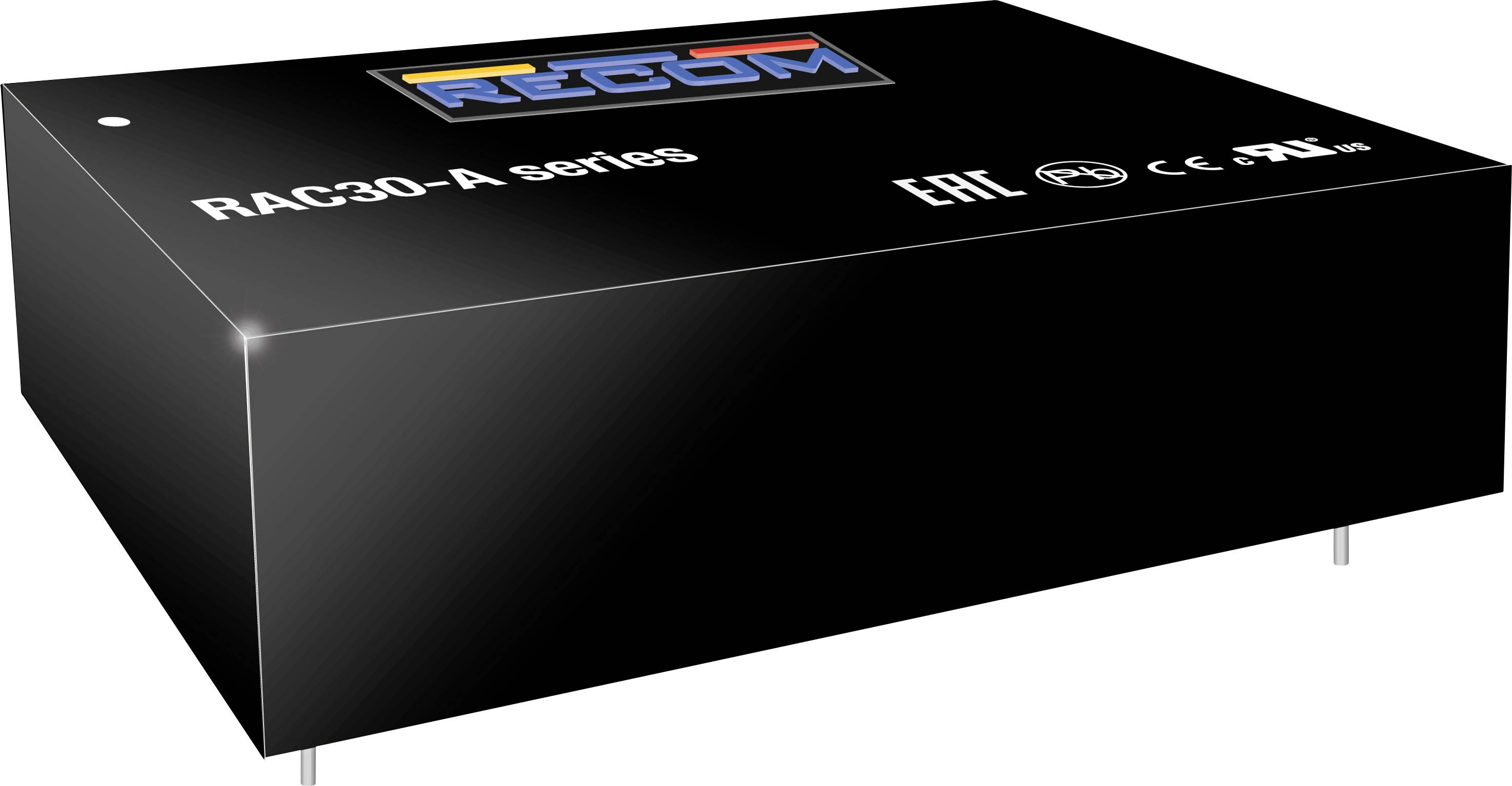 RECOM RAC30-24SA Alimentation CA/CC pour circuits imprimés 24 V 30 W