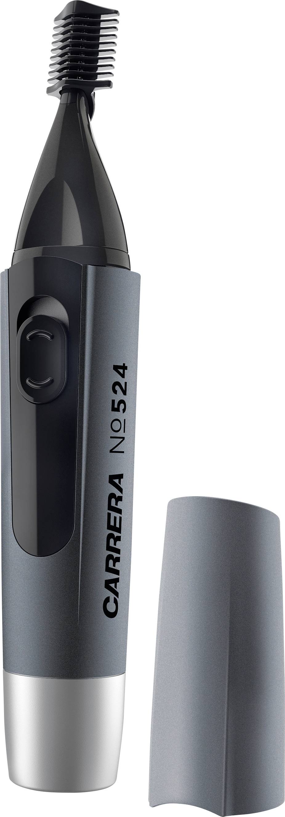 Carrera Beauty No 524 Ear/nose hair trimmer Washable