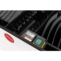 Parat N16 Système de charge et de rangement chariot Toutes les tablettes / tablettes PC, Qui ne sont pas rechargeables par USB Parat N16 Système de charge et de rangement chariot Toutes les tablettes / tablettes PC, Qui ne sont pas rechargeables par USB