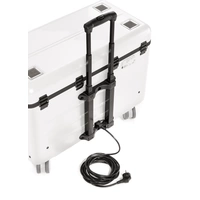Parat N16 Système de charge et de rangement chariot Toutes les tablettes / tablettes PC, Qui ne sont pas rechargeables par USB Parat N16 Système de charge et de rangement chariot Toutes les tablettes / tablettes PC, Qui ne sont pas rechargeables par USB
