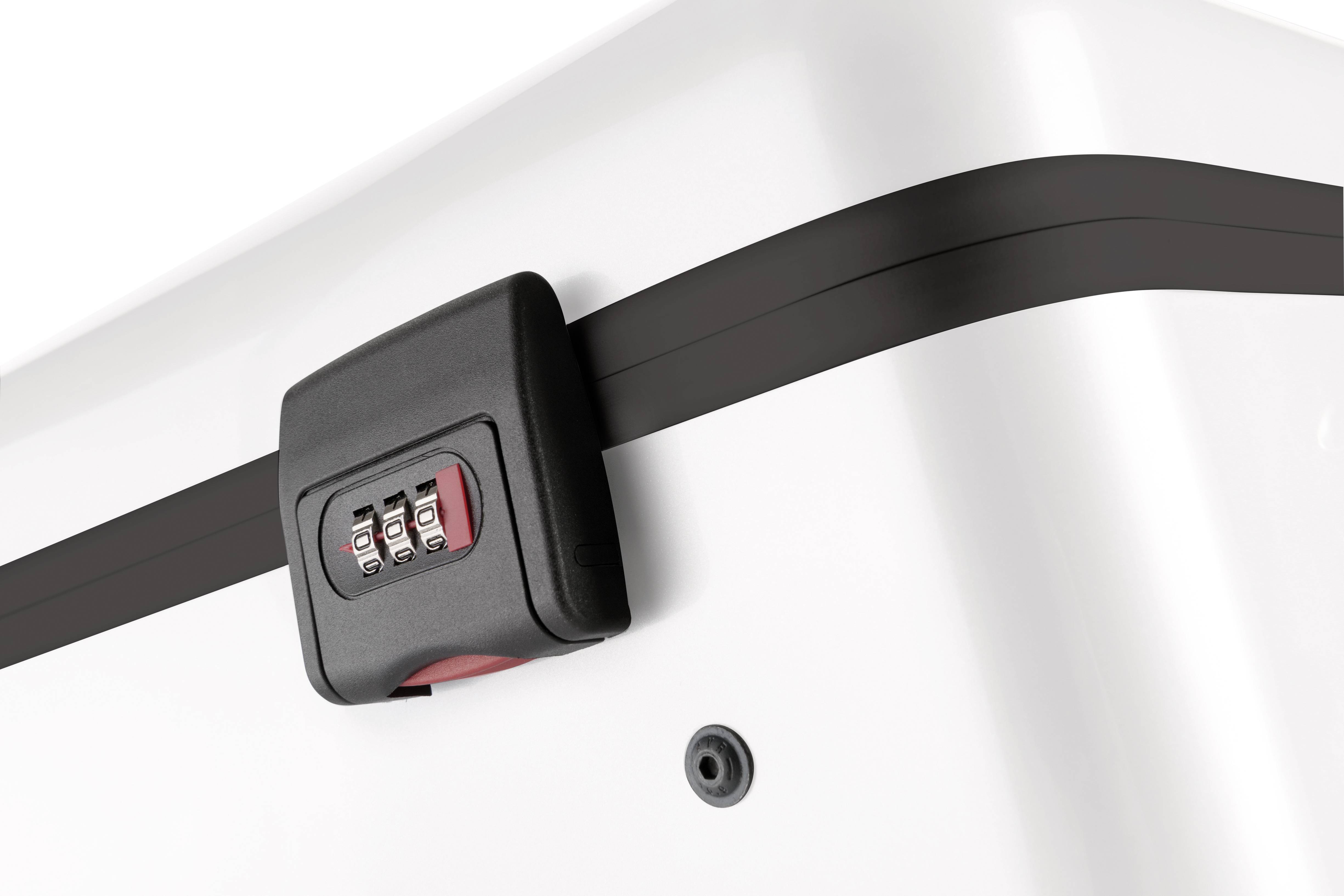 Parat i10 Système de charge et de rangement chariot Tous les iPad de génération 4 et plus, et mini, Sauf Pro 12,9» câblé pour