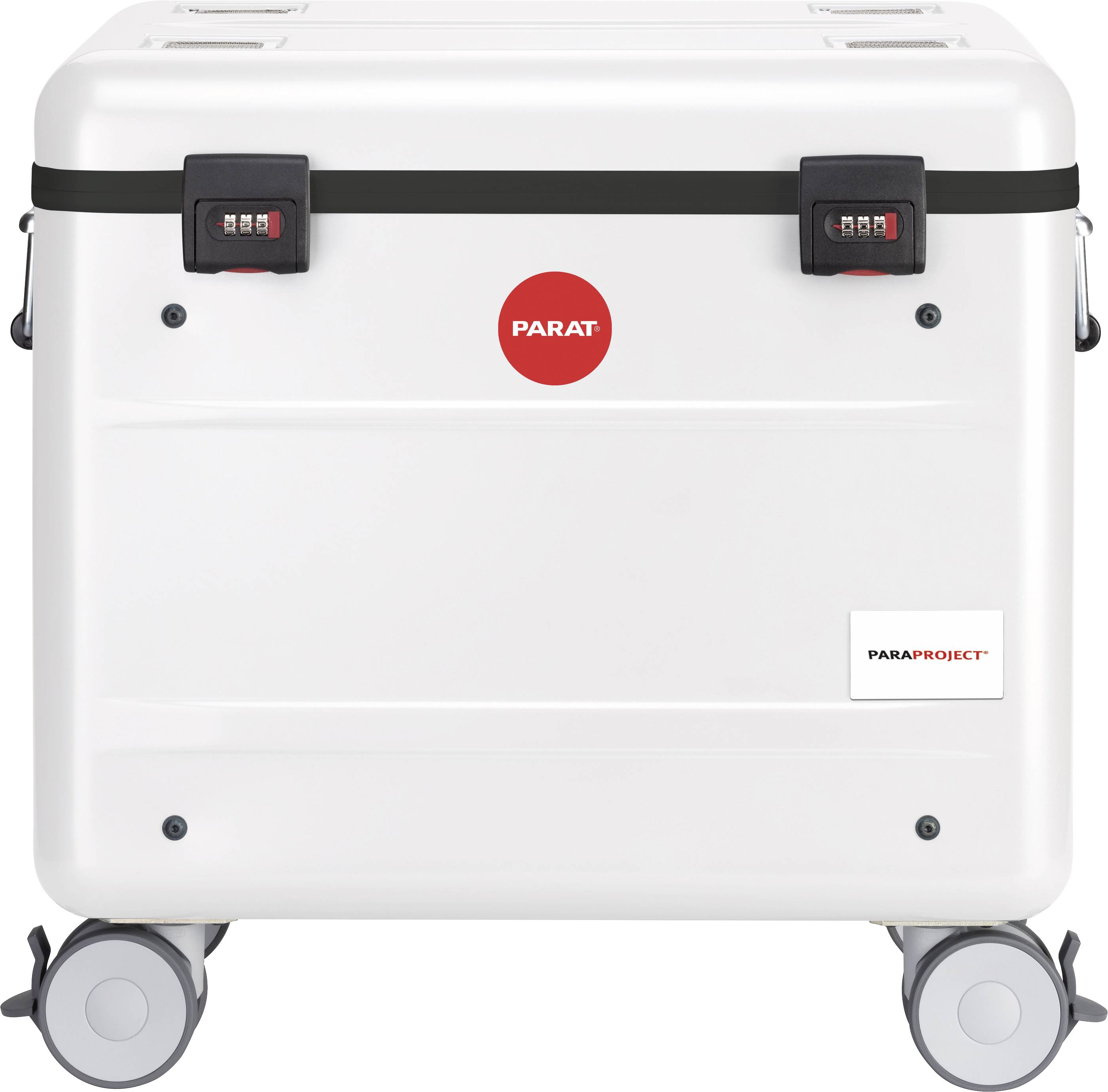 Parat i10 Système de charge et de rangement chariot Tous les iPad de génération 4 et plus, et mini, Sauf Pro 12,9» câblé pour