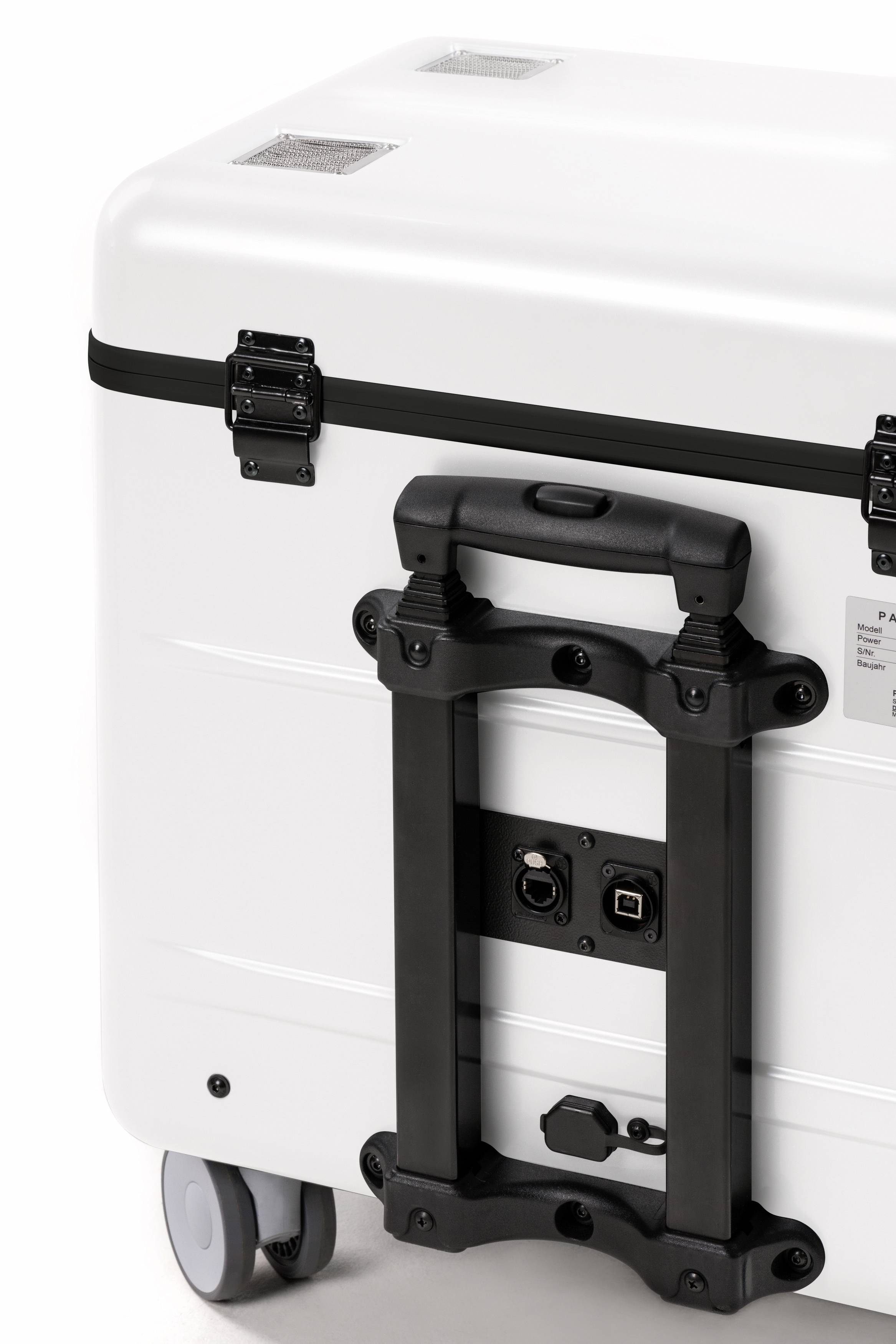 Parat i10 Système de charge et de rangement chariot Tous les iPad de génération 4 et plus, et mini, Sauf Pro 12,9» câblé pour