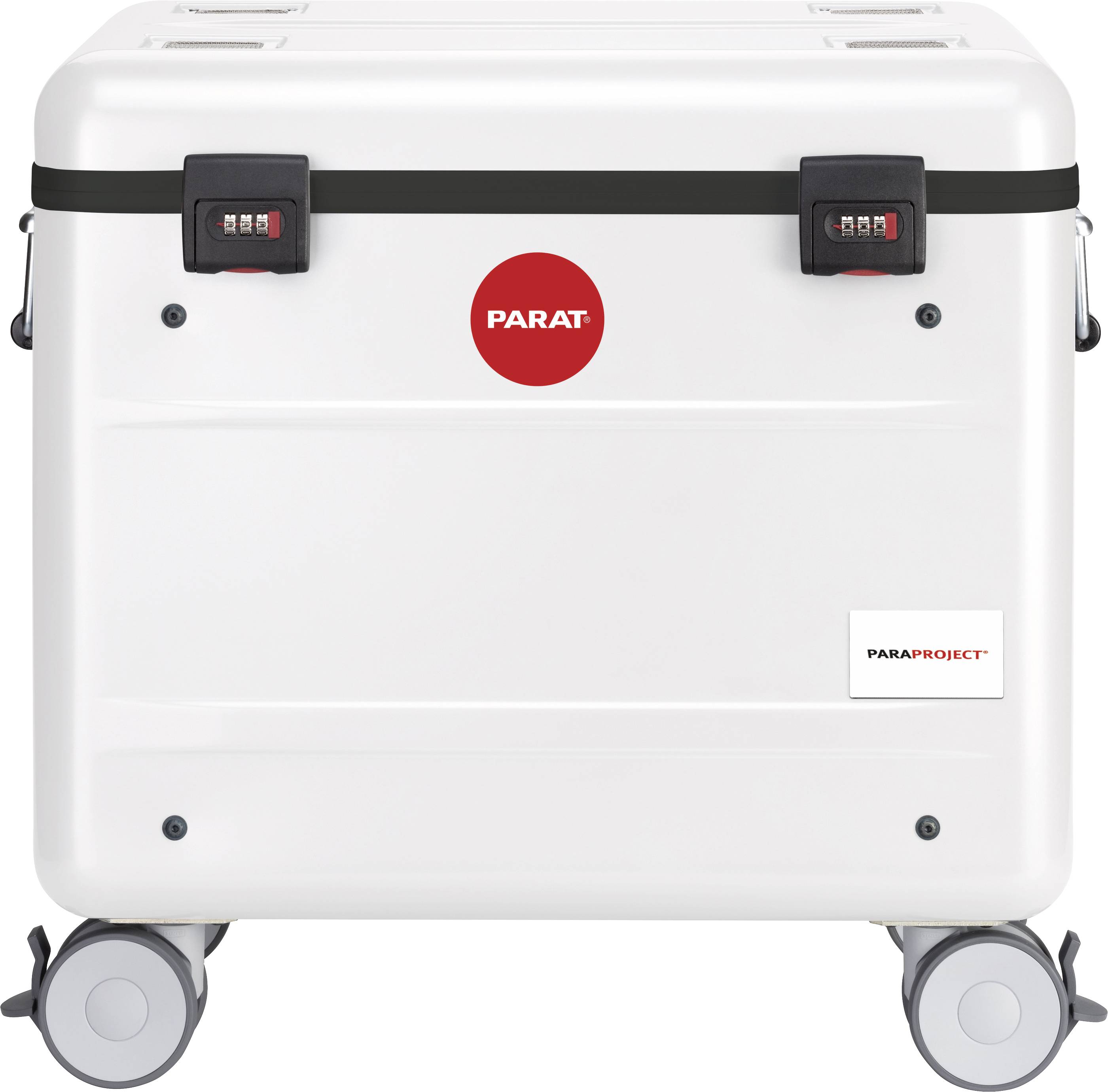 Parat PARAPROJECT® C10 Système de charge et de rangement chariot Chromebook, Ultrabook, Ordinateurs portables jusqu'à 39,6 cm