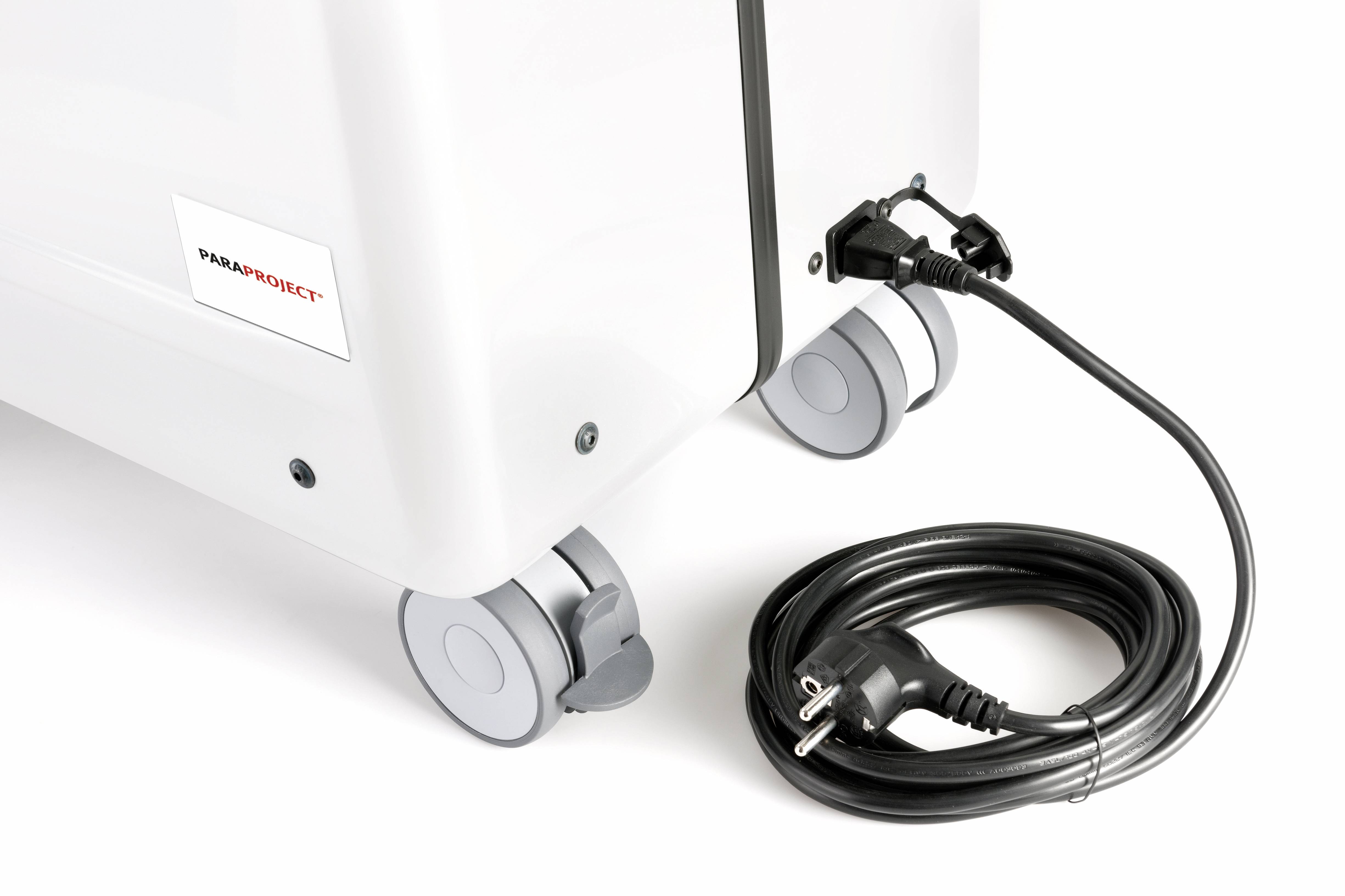 Parat PARAPROJECT® C10 Système de charge et de rangement chariot Chromebook, Ultrabook, Ordinateurs portables jusqu'à 39,6 cm