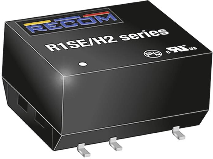 RECOM R1SE-3.305/H2-R Convertisseur CC/CC CMS 200 mA 1 W Nbr. de sorties: 1 x Contenu 1 pc(s)