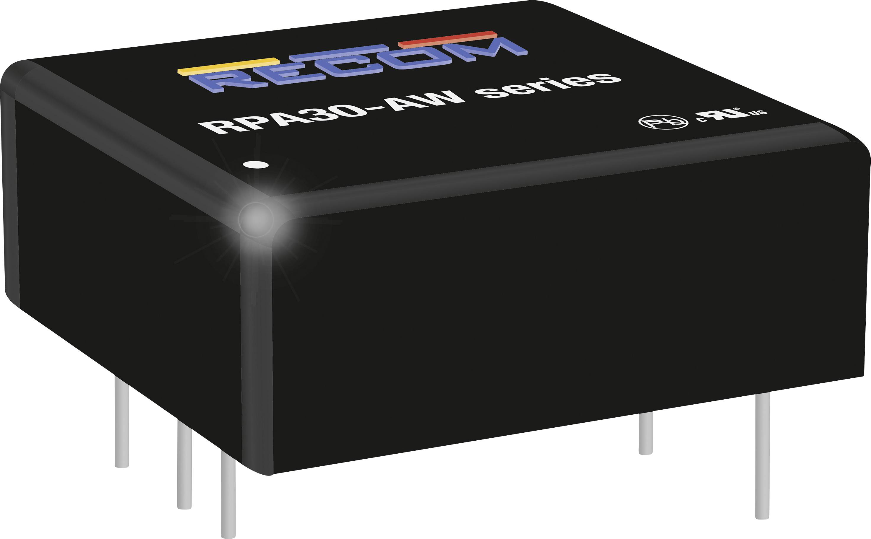 RECOM RPA30-2415DAW/P Convertisseur CC/CC 1 A 30 W Nbr. de sorties: 2 x Contenu 1 pc(s)