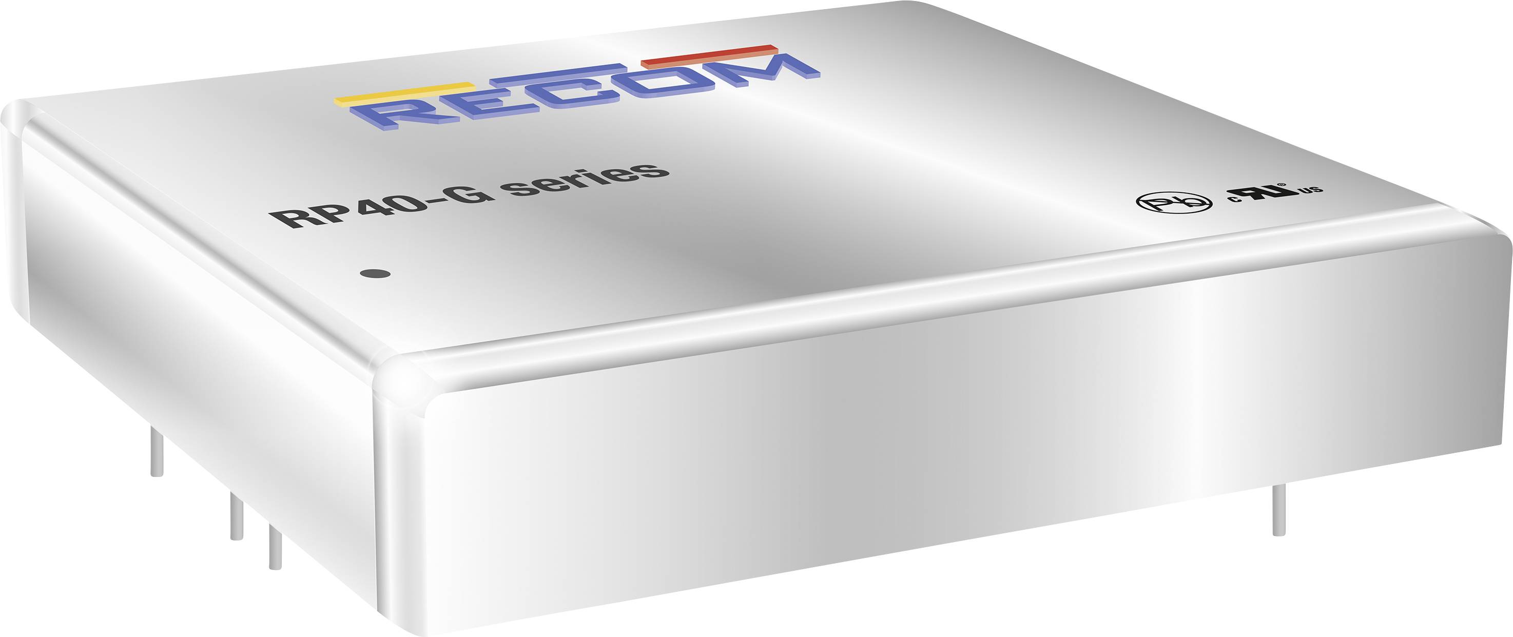 RECOM RP40-2405SG Convertisseur CC/CC 8 A 40 W Nbr. de sorties: 1 x Contenu 1 pc(s)